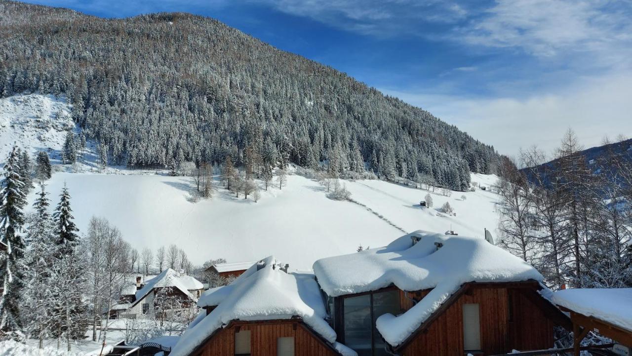 Finkennest Apartment Bad Kleinkirchheim Exterior photo